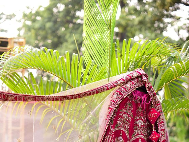 Udit and Tanya's wedding in Patna, Bihar 10