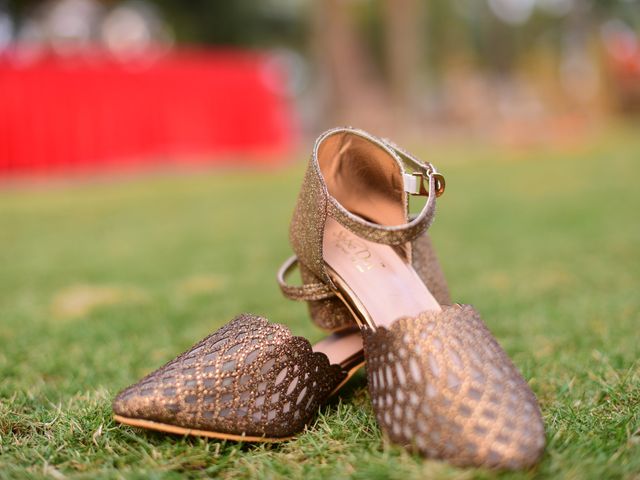 Udit and Tanya's wedding in Patna, Bihar 13