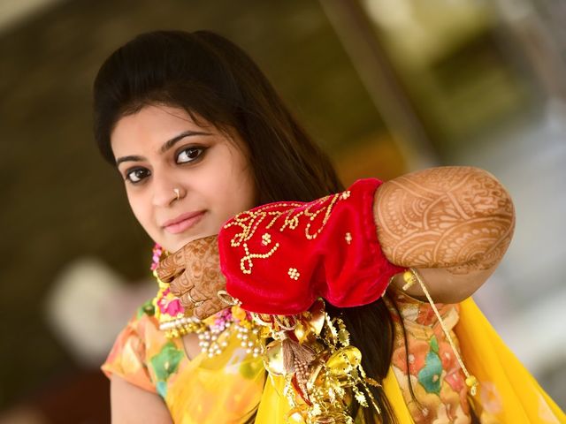 Udit and Tanya's wedding in Patna, Bihar 17