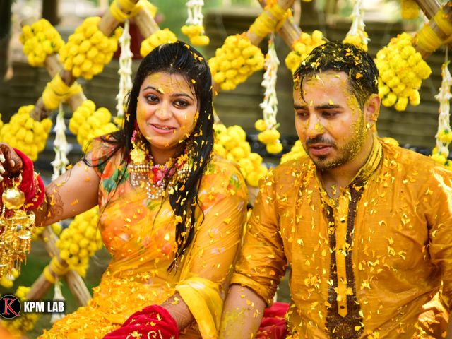 Udit and Tanya's wedding in Patna, Bihar 20