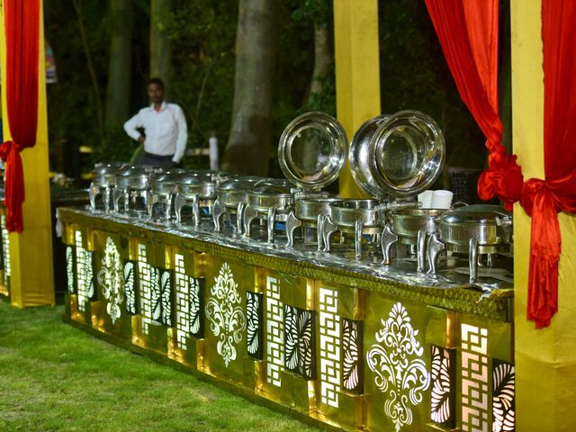 Udit and Tanya's wedding in Patna, Bihar 24