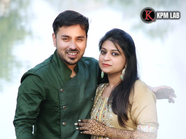 Udit and Tanya's wedding in Patna, Bihar 27