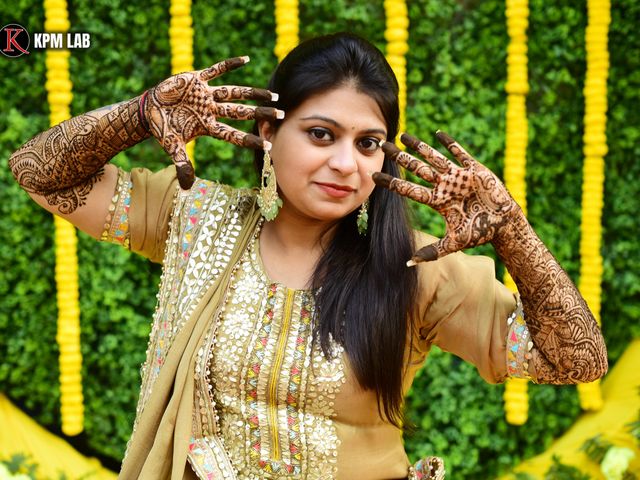 Udit and Tanya's wedding in Patna, Bihar 33