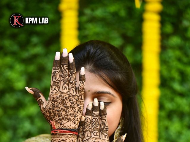 Udit and Tanya's wedding in Patna, Bihar 35