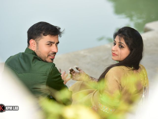 Udit and Tanya's wedding in Patna, Bihar 37