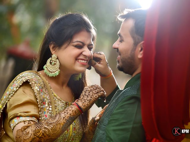 Udit and Tanya's wedding in Patna, Bihar 39