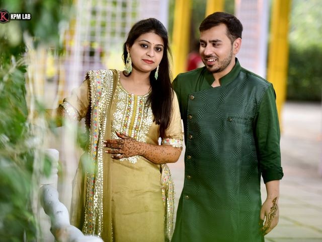 Udit and Tanya's wedding in Patna, Bihar 40