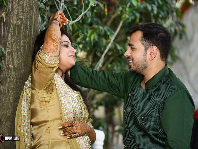 Udit and Tanya&apos;s wedding in Patna, Bihar 42