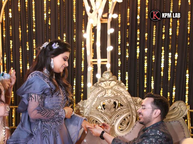 Udit and Tanya's wedding in Patna, Bihar 45