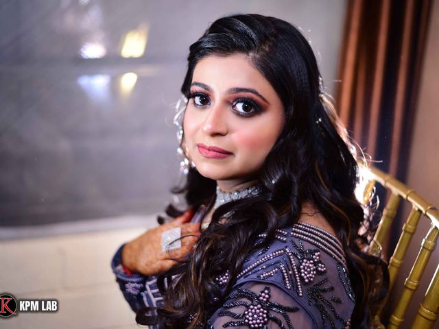 Udit and Tanya's wedding in Patna, Bihar 47