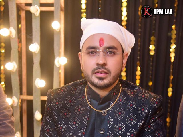 Udit and Tanya's wedding in Patna, Bihar 49