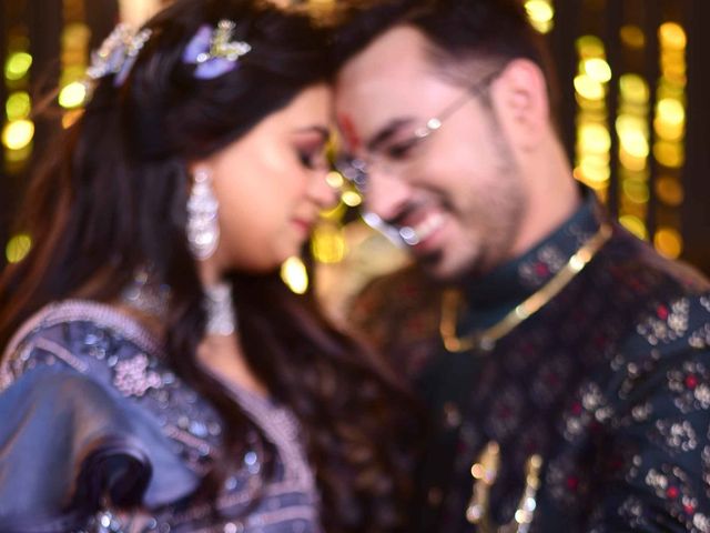 Udit and Tanya's wedding in Patna, Bihar 54