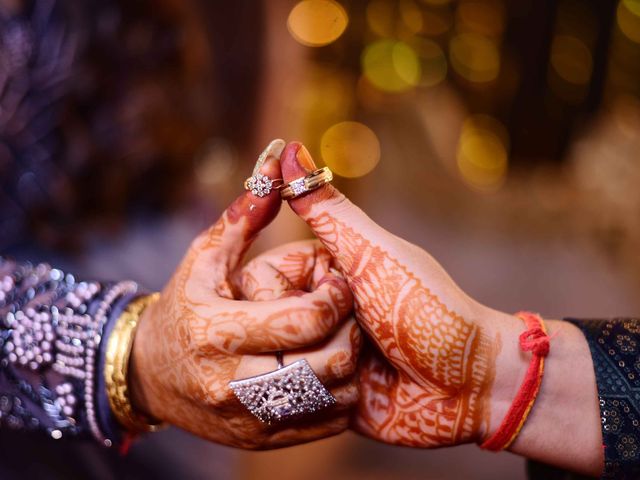 Udit and Tanya's wedding in Patna, Bihar 56