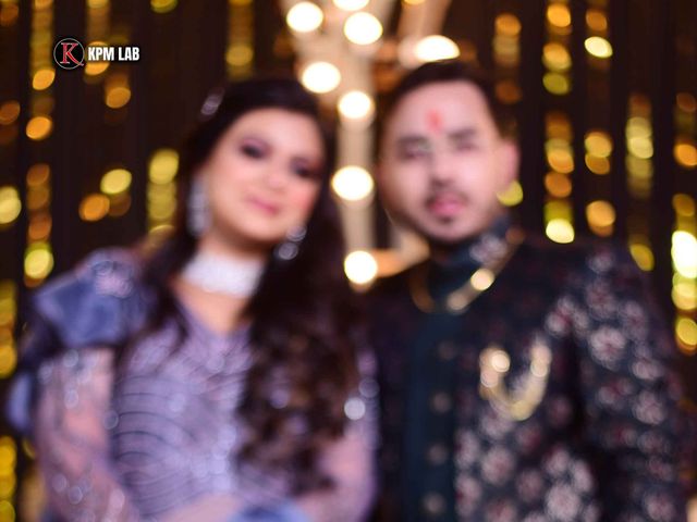Udit and Tanya's wedding in Patna, Bihar 61