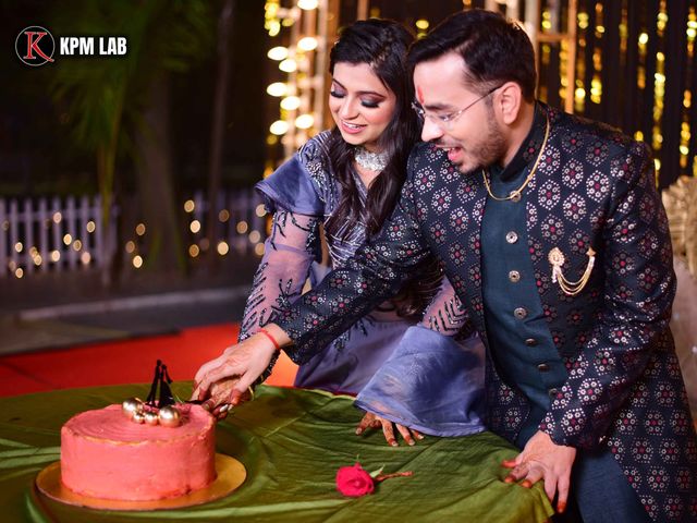 Udit and Tanya's wedding in Patna, Bihar 63