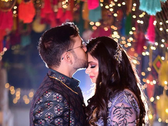 Udit and Tanya's wedding in Patna, Bihar 2