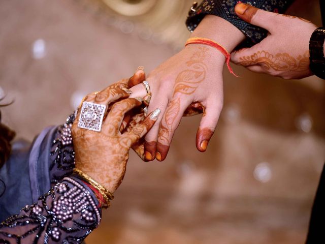 Udit and Tanya's wedding in Patna, Bihar 71