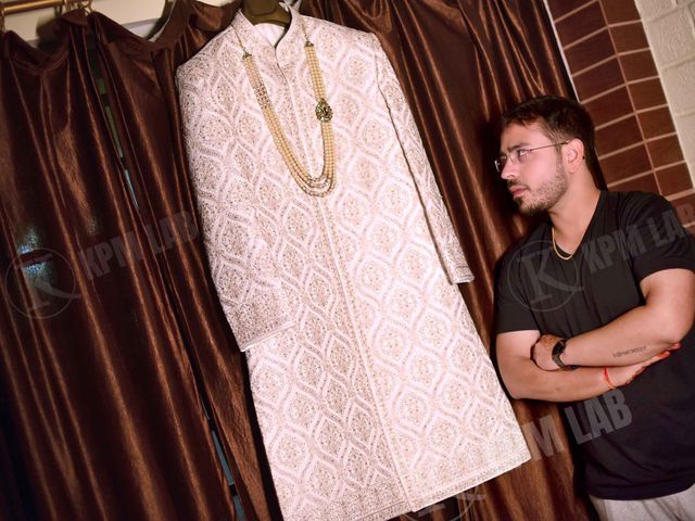 Udit and Tanya's wedding in Patna, Bihar 77