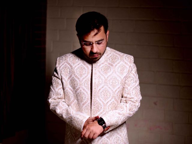 Udit and Tanya's wedding in Patna, Bihar 79