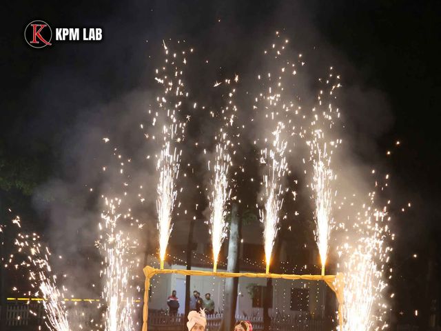 Udit and Tanya's wedding in Patna, Bihar 80