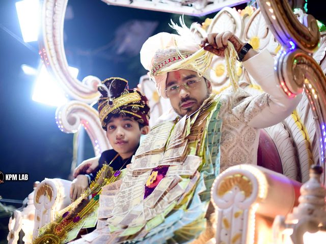 Udit and Tanya's wedding in Patna, Bihar 83