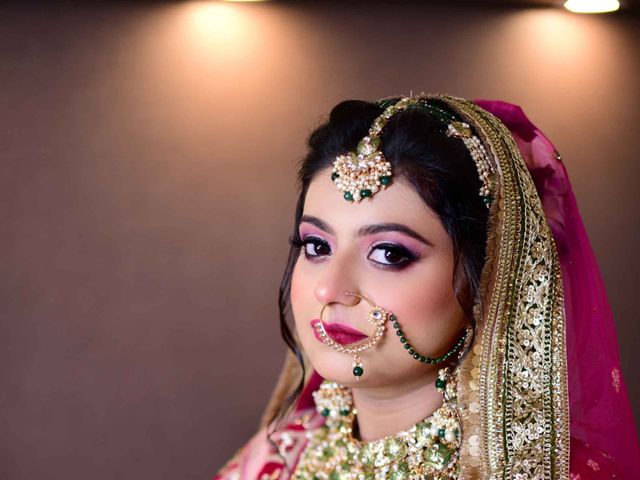 Udit and Tanya's wedding in Patna, Bihar 84