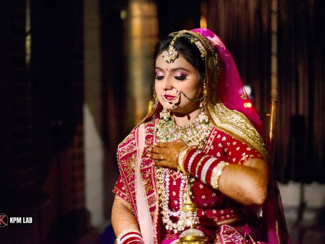 Udit and Tanya's wedding in Patna, Bihar 87