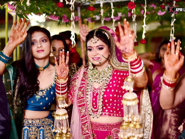 Udit and Tanya's wedding in Patna, Bihar 88