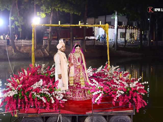 Udit and Tanya&apos;s wedding in Patna, Bihar 90