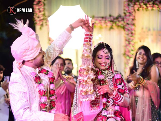 Udit and Tanya's wedding in Patna, Bihar 93