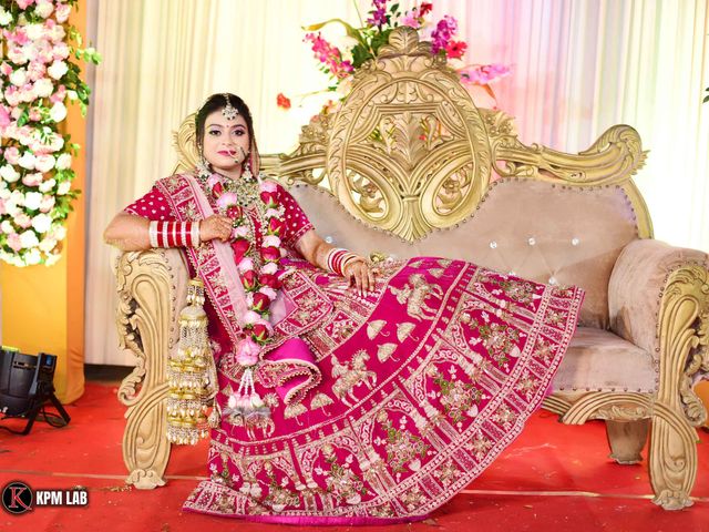 Udit and Tanya's wedding in Patna, Bihar 95