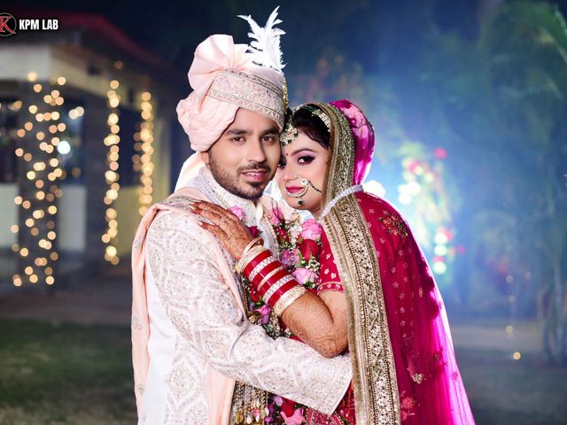 Udit and Tanya's wedding in Patna, Bihar 98