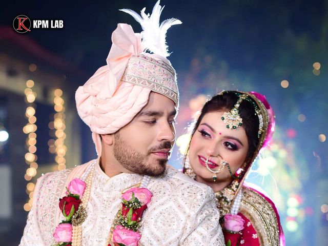 Udit and Tanya's wedding in Patna, Bihar 99