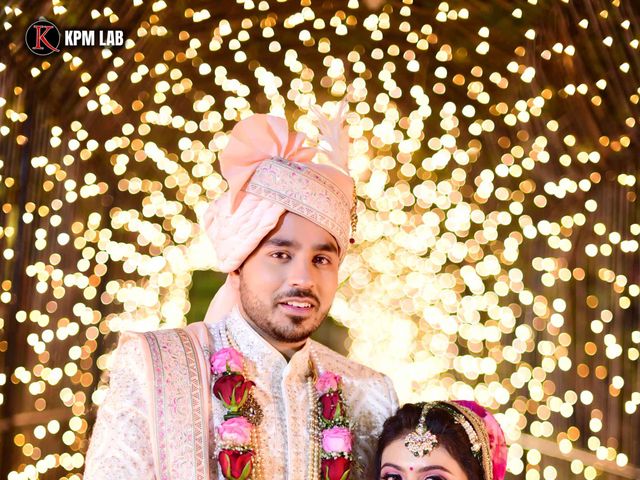 Udit and Tanya's wedding in Patna, Bihar 101