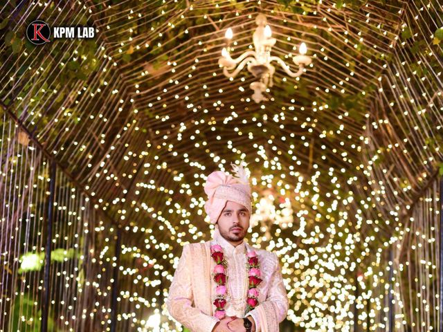 Udit and Tanya's wedding in Patna, Bihar 104