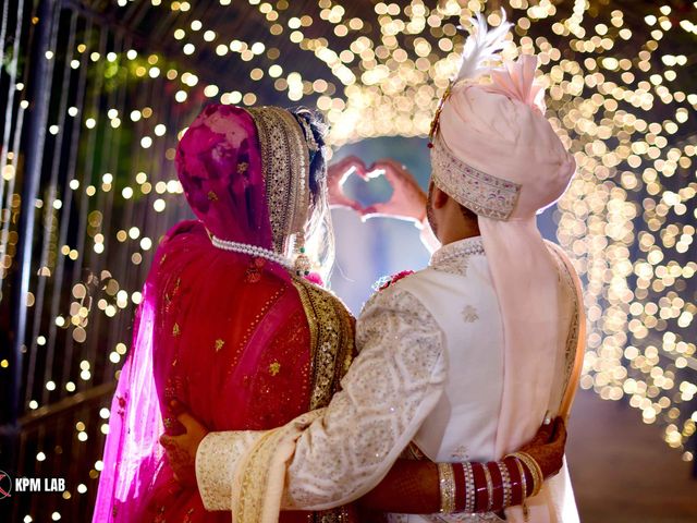 Udit and Tanya's wedding in Patna, Bihar 105