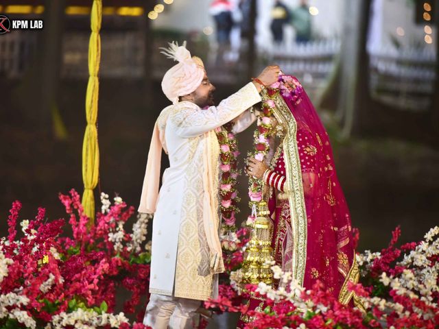 Udit and Tanya's wedding in Patna, Bihar 111