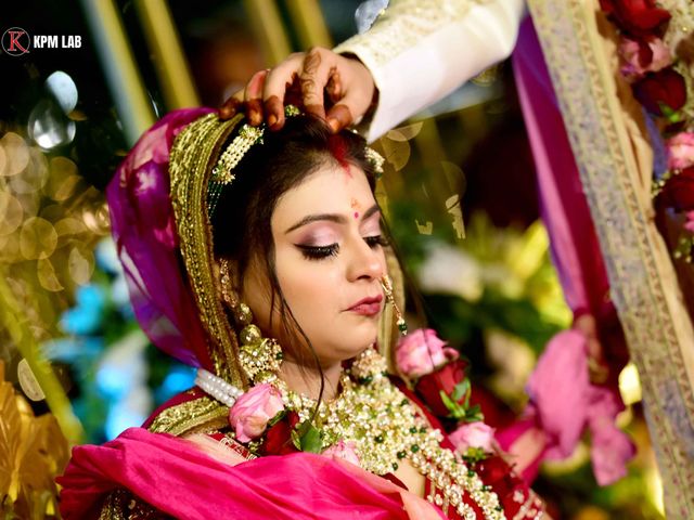 Udit and Tanya's wedding in Patna, Bihar 113