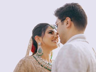 The wedding of Meghna and Siddharth 3