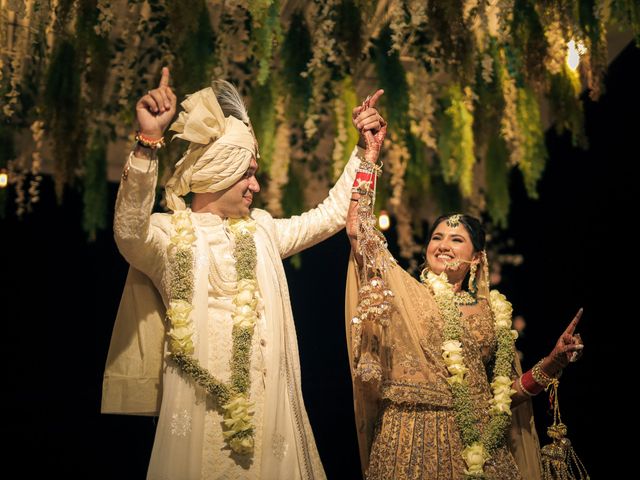 Meghna & Siddharth's wedding
