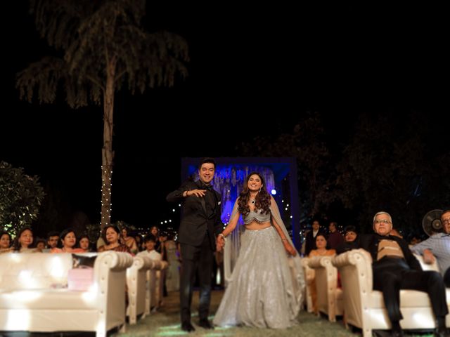 Meghna and Siddharth&apos;s wedding in Niwari, Madhya Pradesh 13