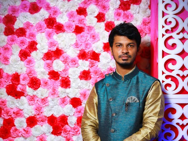 Dhivya and Arunkumar&apos;s wedding in Salem, Tamil Nadu 3