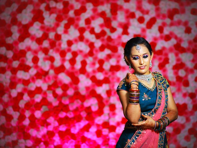 Dhivya and Arunkumar&apos;s wedding in Salem, Tamil Nadu 2