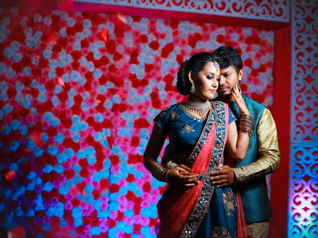 Dhivya and Arunkumar&apos;s wedding in Salem, Tamil Nadu 9