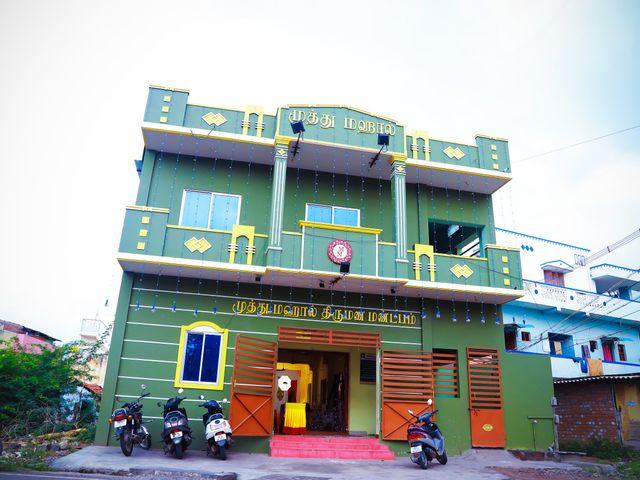Dhivya and Arunkumar&apos;s wedding in Salem, Tamil Nadu 22
