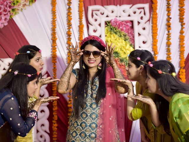 Shikha and Satyavardhan&apos;s wedding in Kushinagar, Uttar Pradesh 11