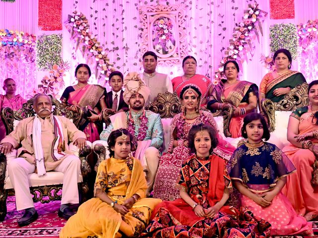 Shikha and Satyavardhan&apos;s wedding in Kushinagar, Uttar Pradesh 29