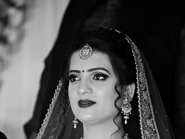 Shikha and Satyavardhan&apos;s wedding in Kushinagar, Uttar Pradesh 35
