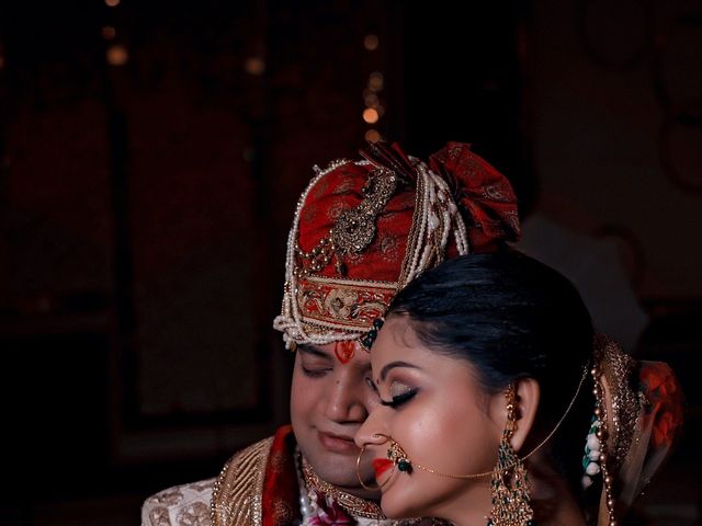 Rachna and Gaurav&apos;s wedding in Noida, Delhi NCR 8