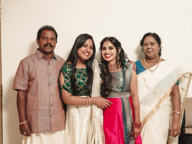 DIVYA  &amp; and KARTHIK&apos;s wedding in Ernakulam, Kerala 7